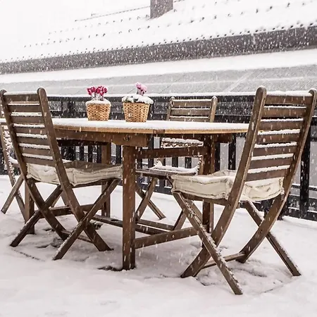 Syra Parking Incluido Apartment *