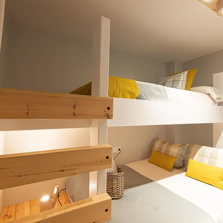 Syra Parking Incluido Sierra Nevada