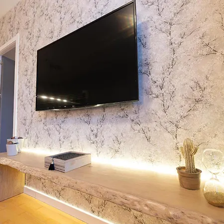 Syra Parking Incluido Apartment