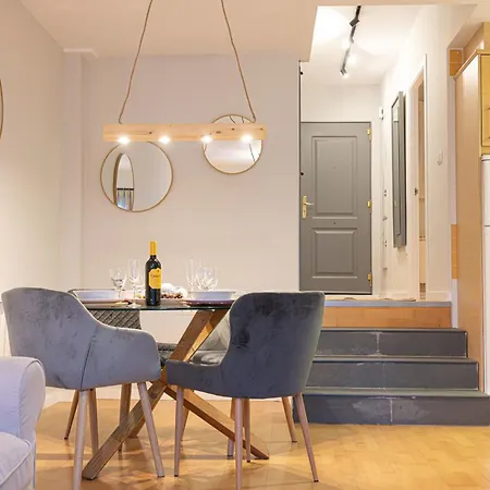 Apartment Syra Junto Al Card