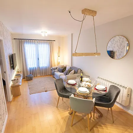 Syra Parking Incluido