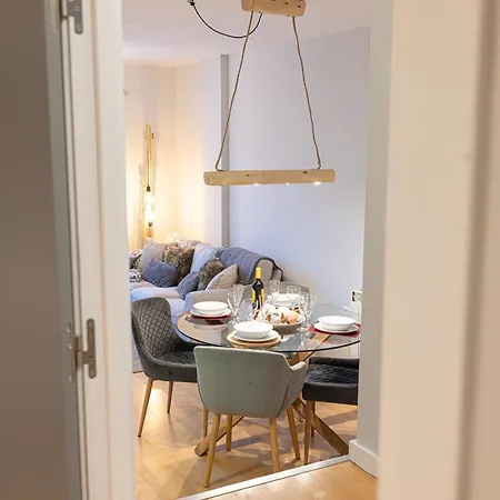 Syra Parking Incluido Apartment *