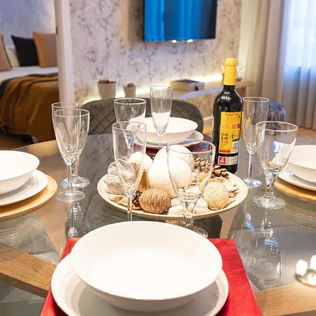 Apartment Syra Parking Incluido *