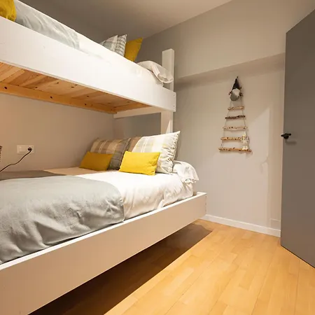 Syra Parking Incluido Apartment Sierra Nevada