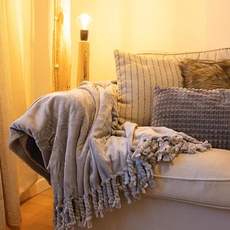 Syra Parking Incluido Apartment