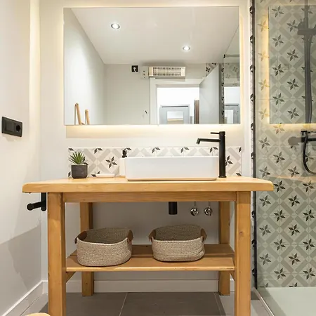 Apartment Syra Parking Incluido *