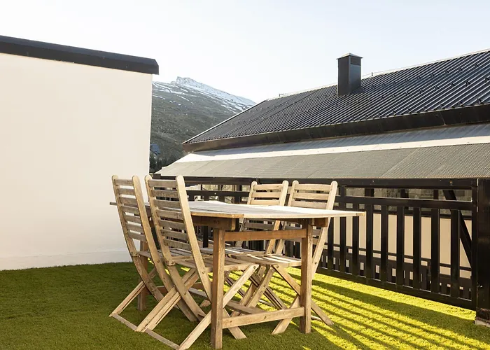 Syra Parking Incluido *