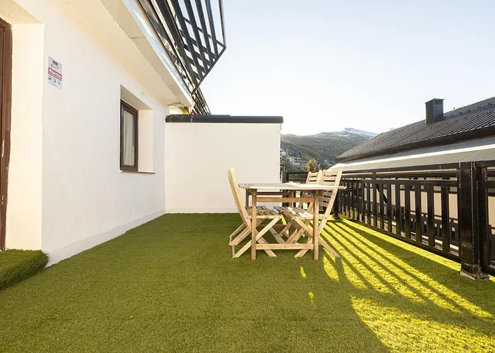 Syra Parking Incluido * Serra Nevada