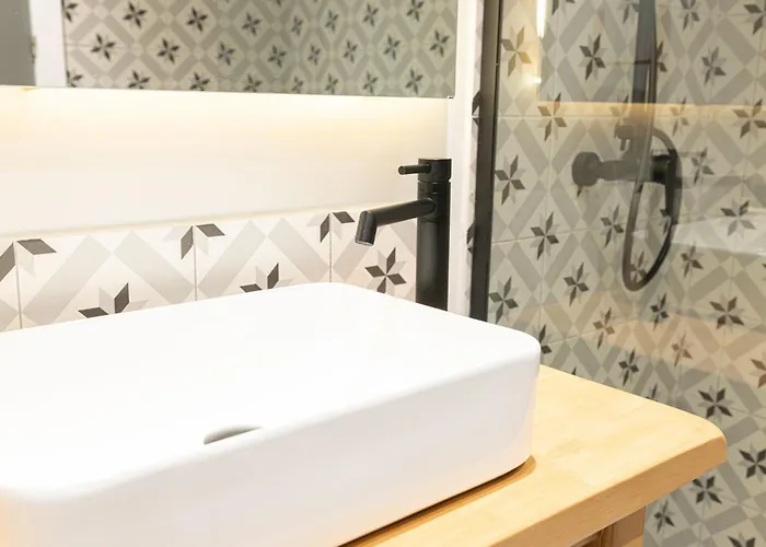 Apartamento Syra Parking Incluido *