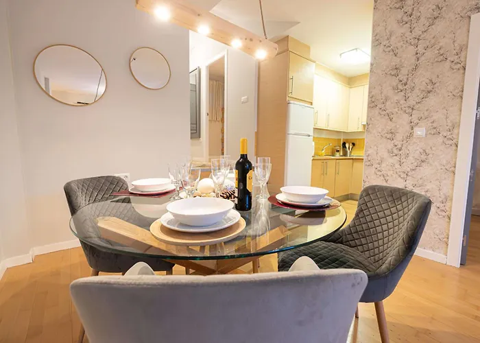 Syra Parking Incluido