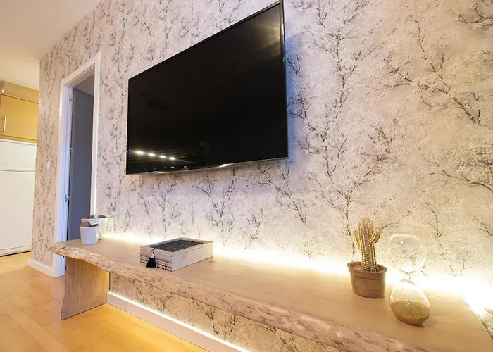 Syra Parking Incluido Apartamento