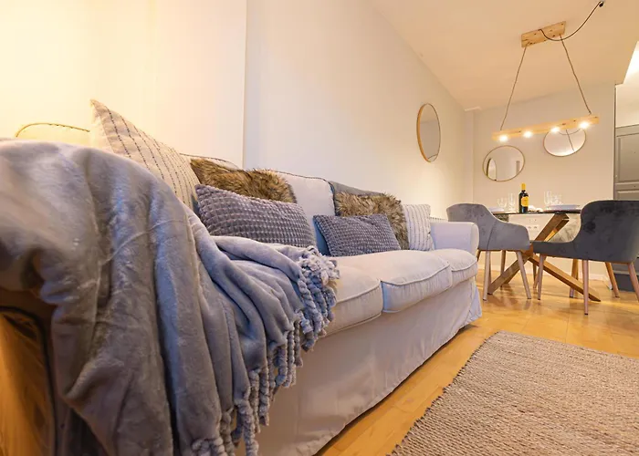 Apartamento Syra Parking Incluido