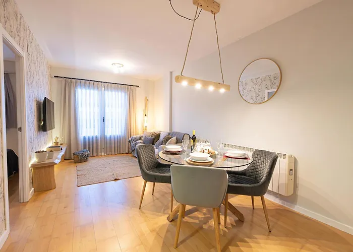 Syra Parking Incluido Apartamento Serra Nevada