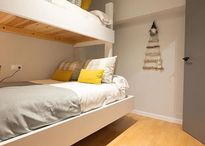 Syra Parking Incluido Apartamento Serra Nevada