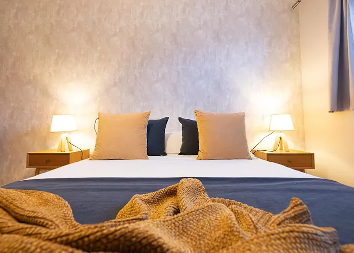 Syra Parking Incluido * Serra Nevada