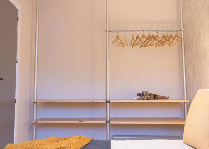 Apartamento Syra Parking Incluido