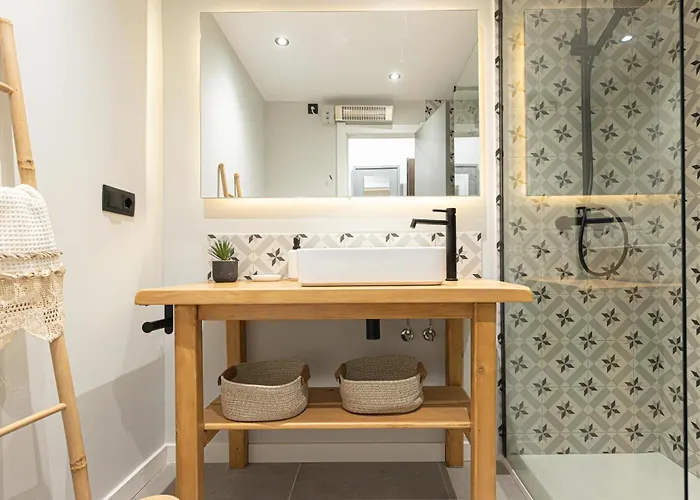 Apartamento Syra Parking Incluido *