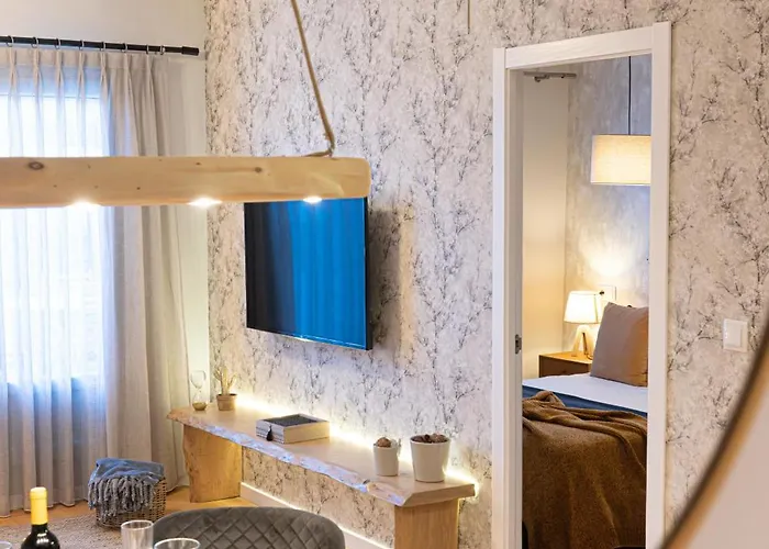 Syra Parking Incluido Apartamento Serra Nevada