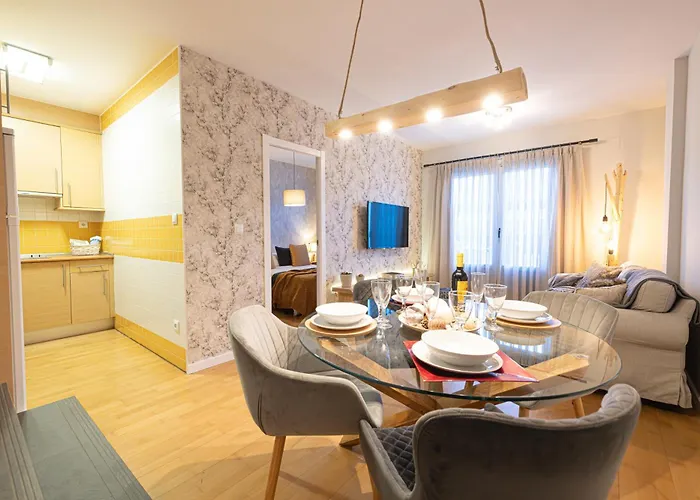 Syra Parking Incluido Apartamento Serra Nevada