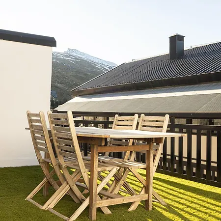 Syra Parking Incluido *