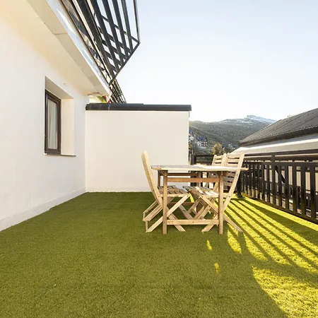 Syra Parking Incluido * Sierra Nevada