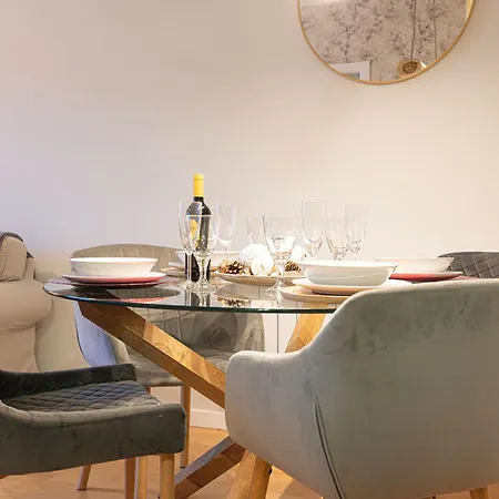 Syra Parking Incluido Apartman *