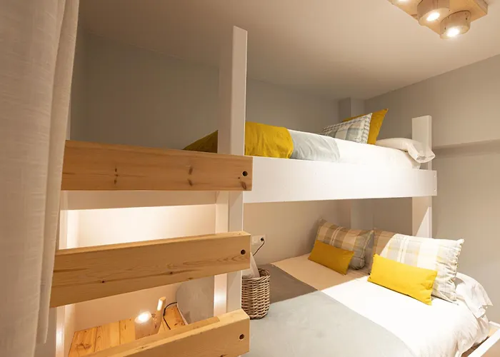 Syra Parking Incluido Sierra Nevada