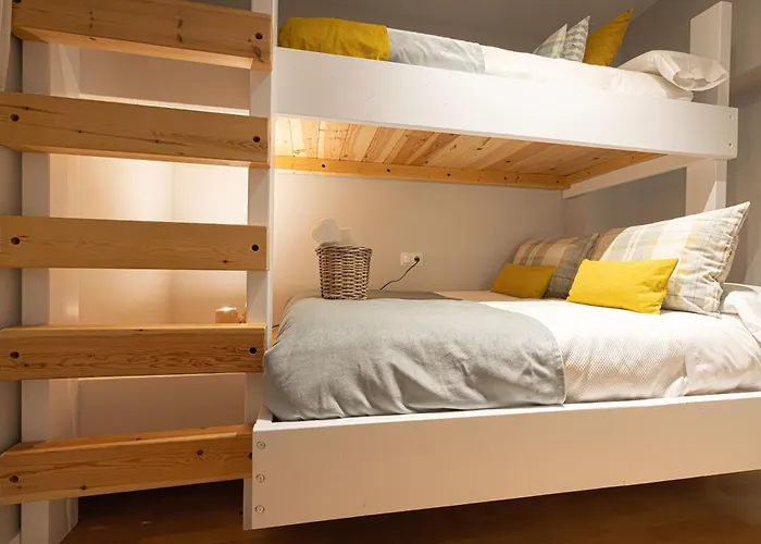 Syra Parking Incluido Apartman Sierra Nevada