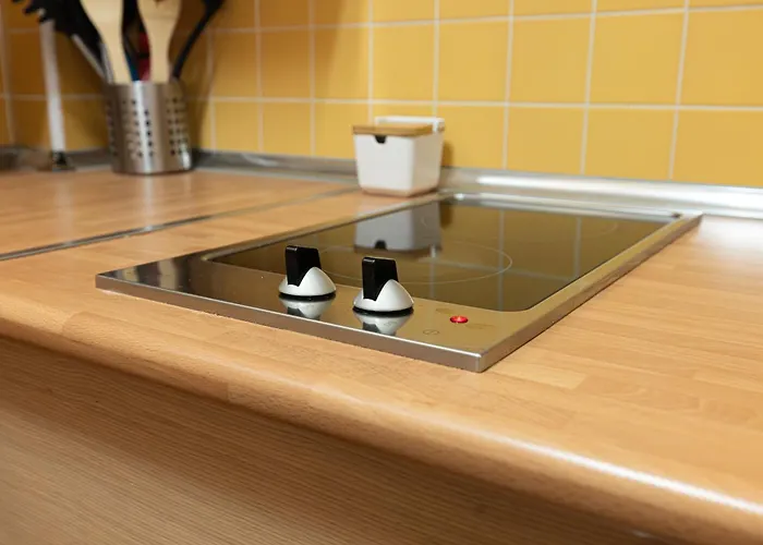 Syra Parking Incluido Apartman *