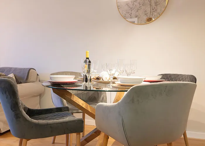 Syra Parking Incluido Apartman *