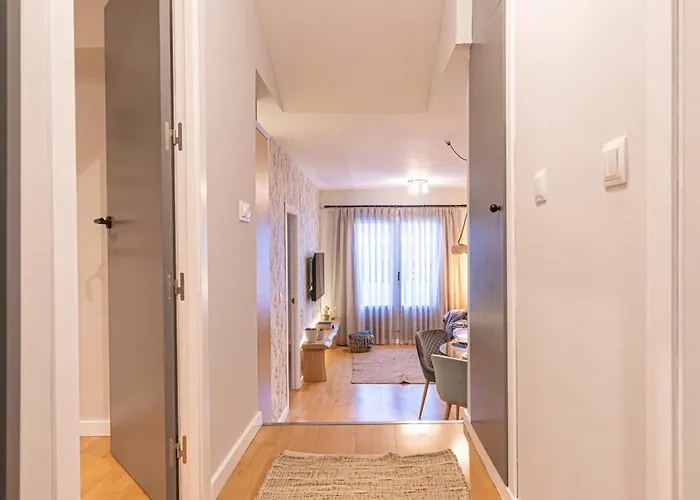 Apartman Syra Parking Incluido