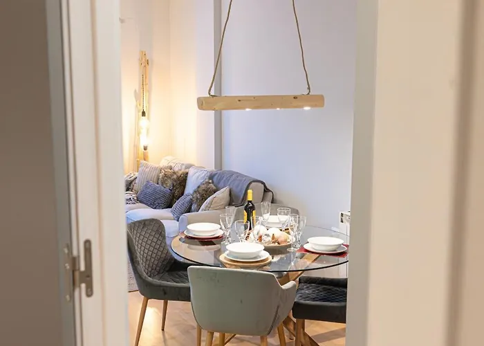 Syra Parking Incluido Apartman *