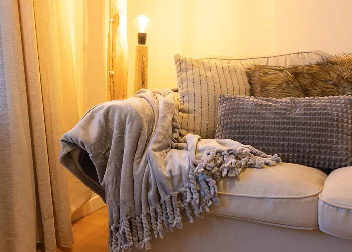 Syra Parking Incluido Apartman