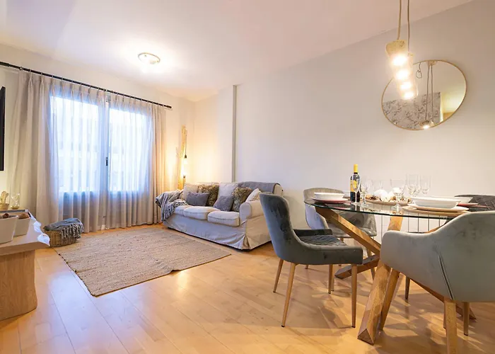 Syra Parking Incluido Apartman Sierra Nevada